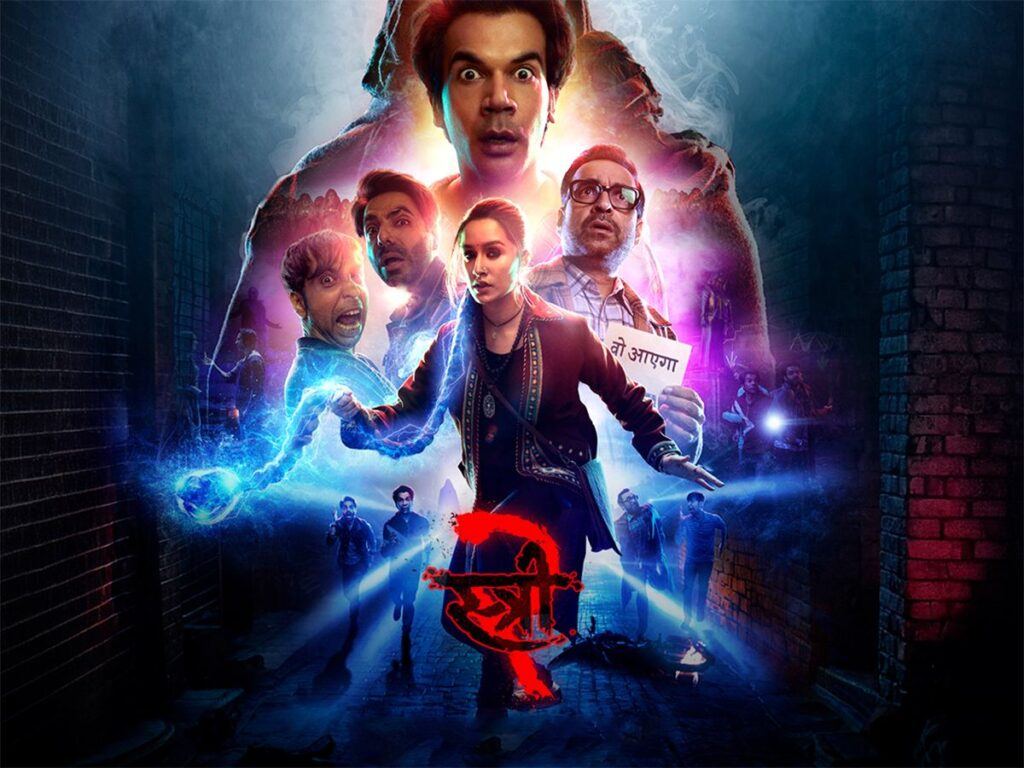 Stree 2