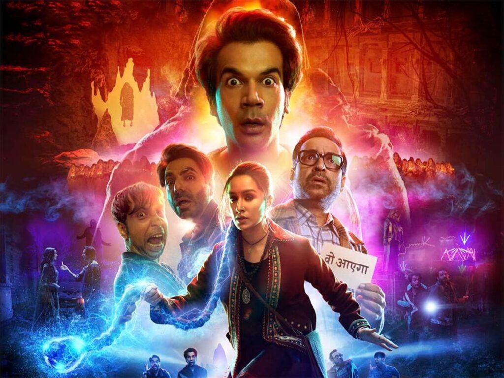 Stree 2 Movie