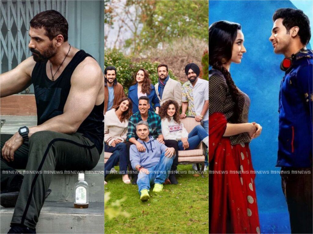 August 15 Shock: No Clash At The Bollywood Box Office?