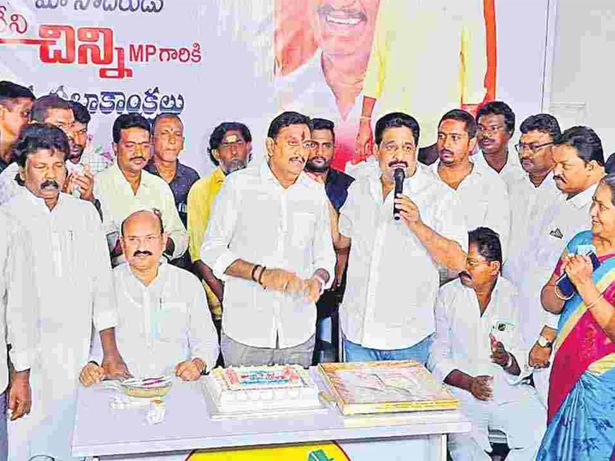 TDP Leader Buddha Venkanna