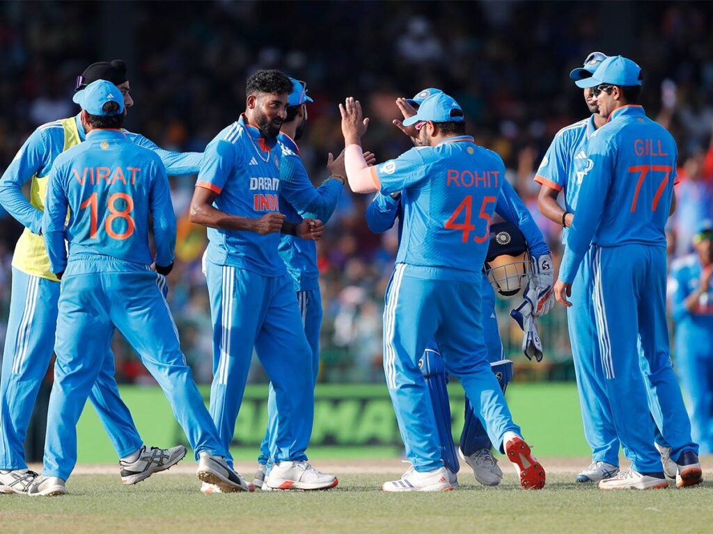 Team India