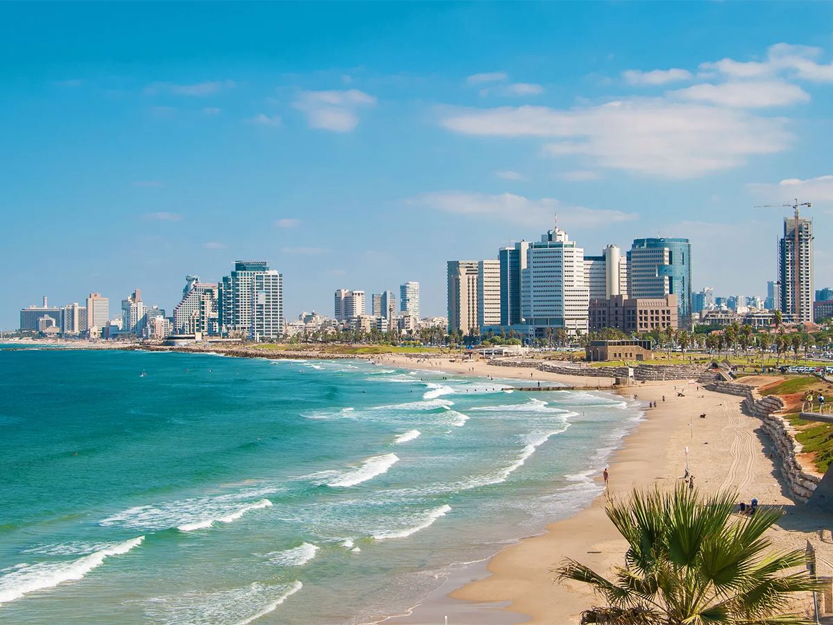 Tel Aviv at Isolation Risk! Why?