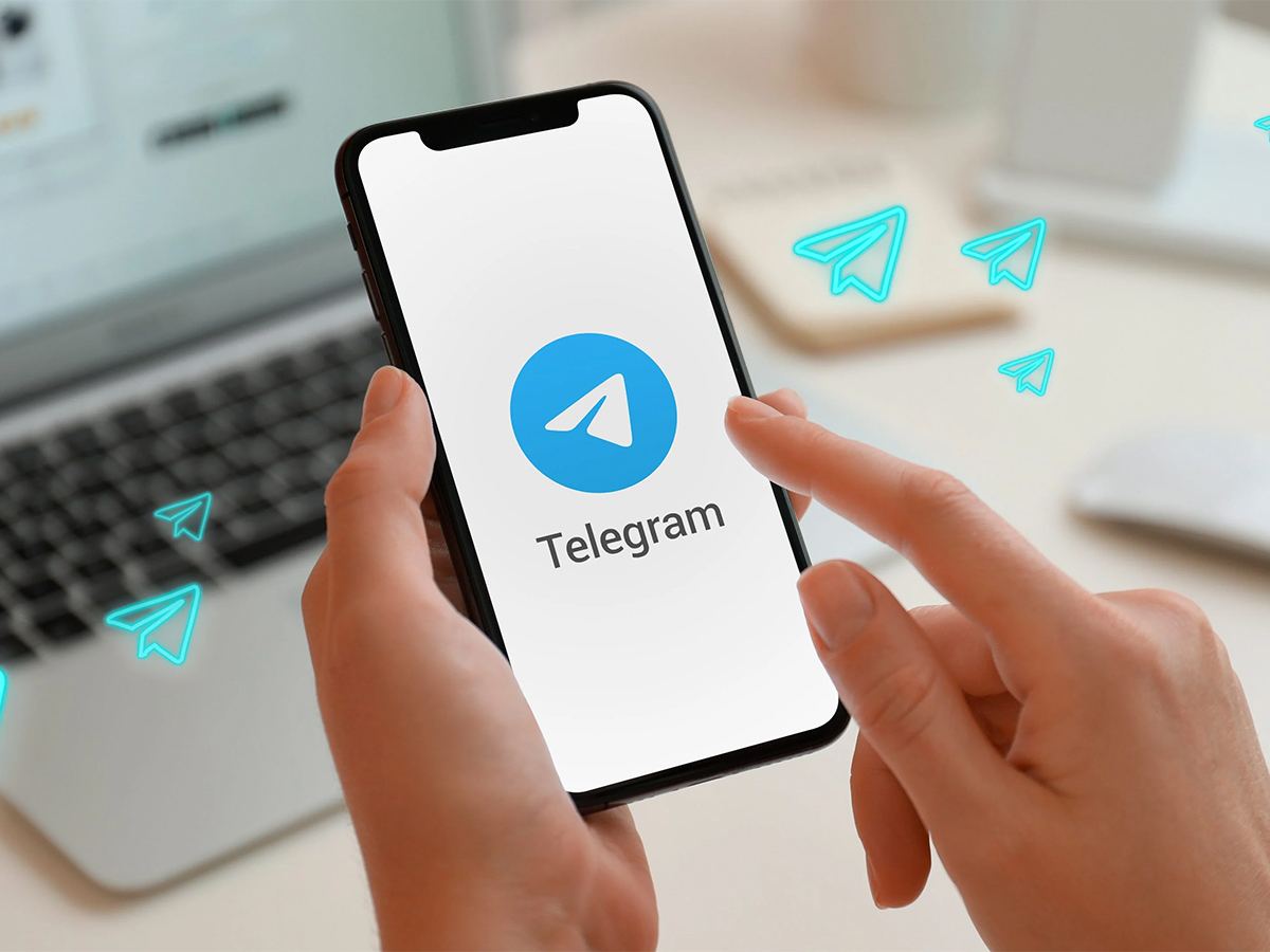 Telegram Ban
