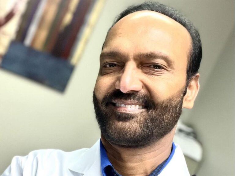 Telugu Doctor Shot Dead
