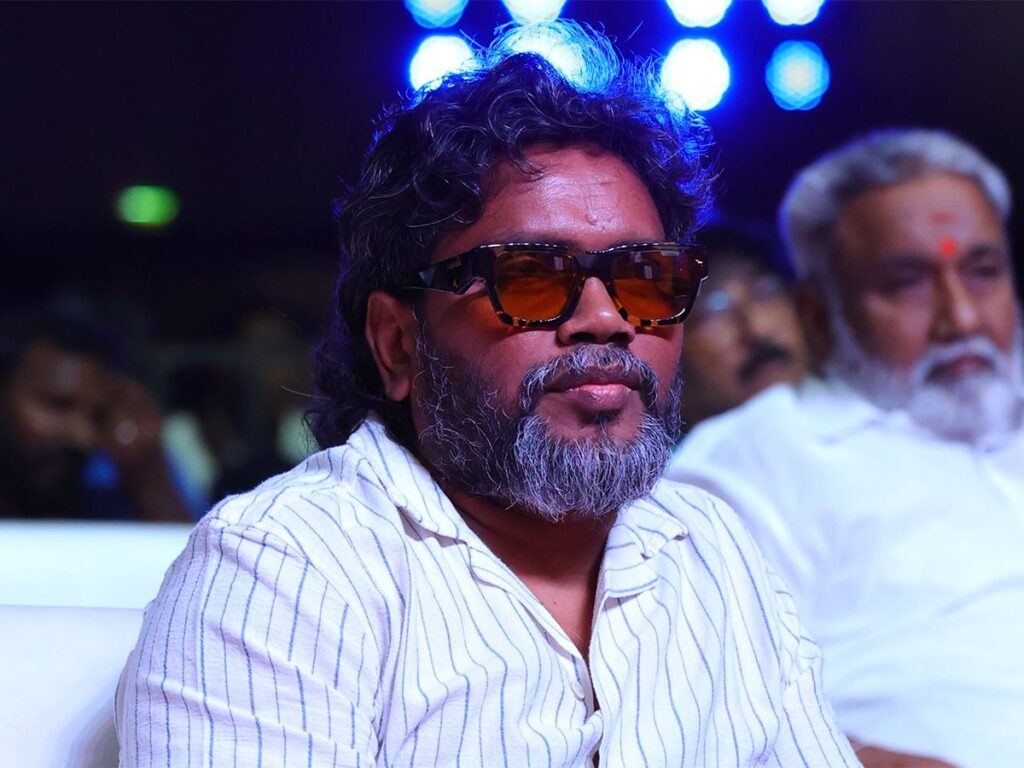 Thangalaan Director Pa Ranjith