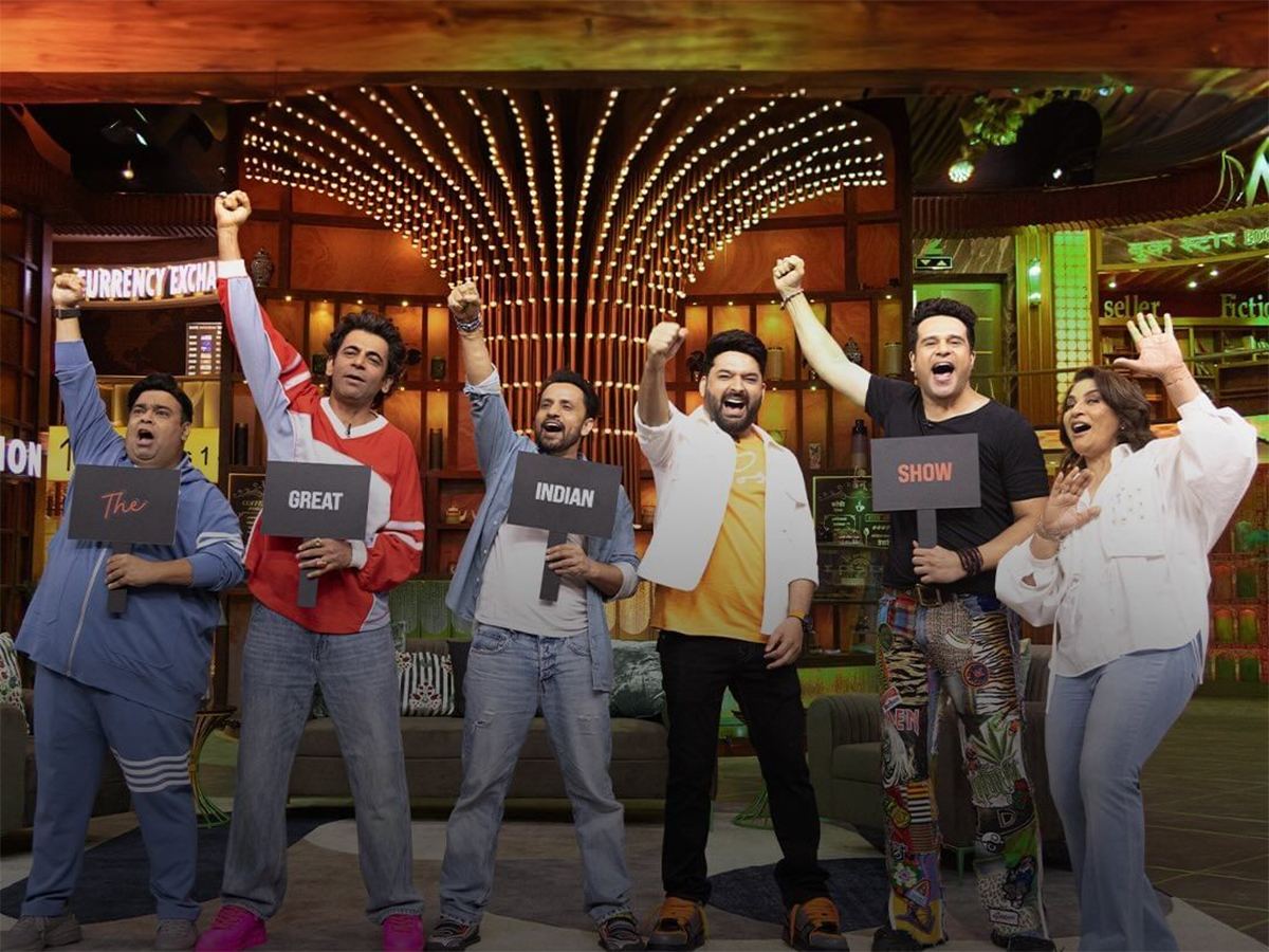 The Great Indian Kapil Show