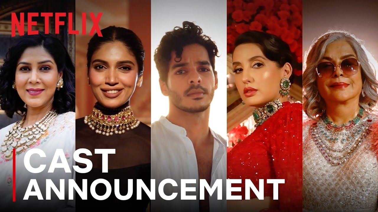 The Royals | Cast Announcement