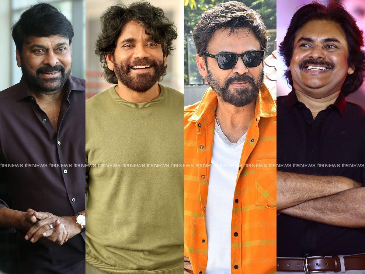 Tollywood Top Stars