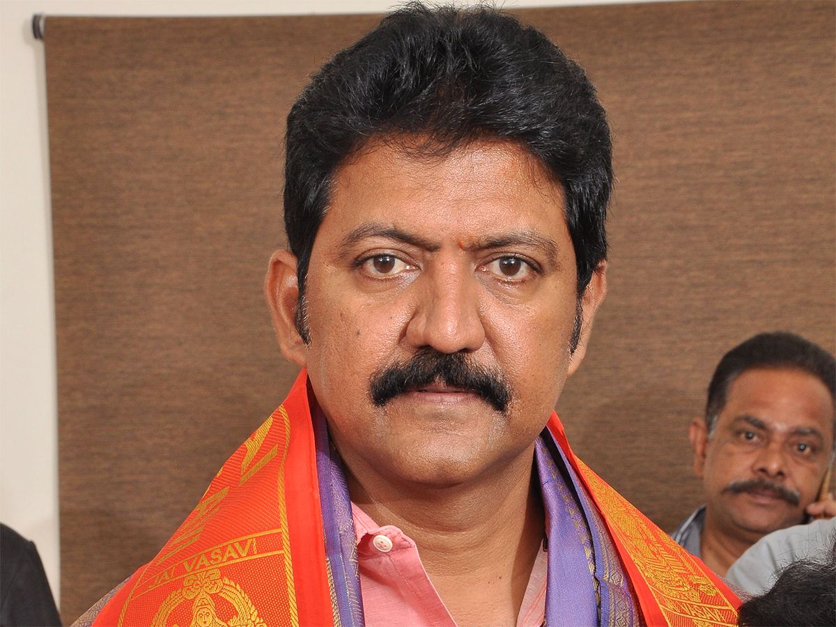 Vallabhaneni Vamsi
