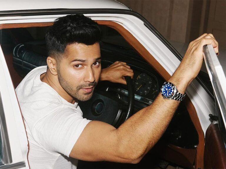 Varun Dhawan
