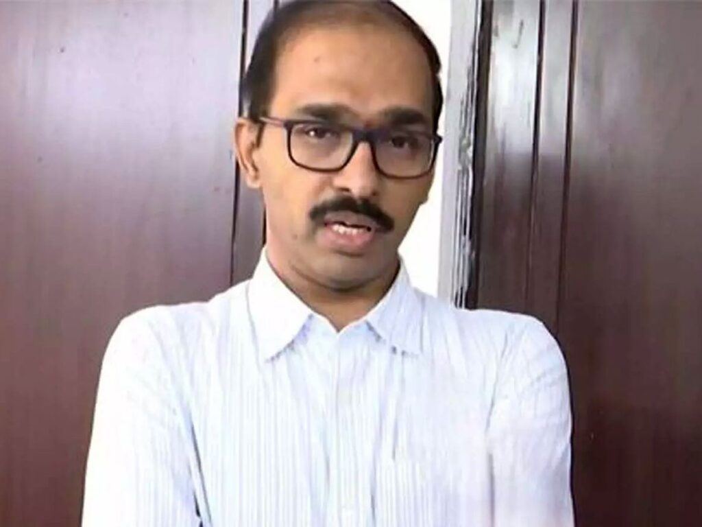 D. Vasudevareddy,