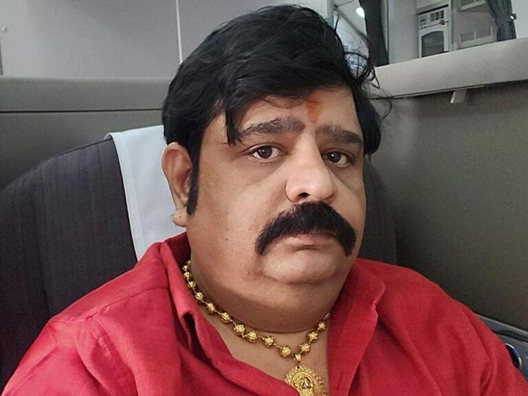 Venu Swamy