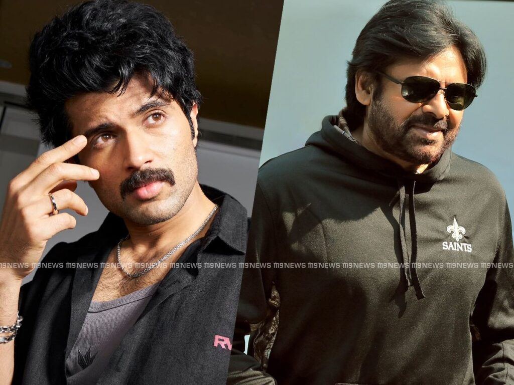 Vijay Deverakonda Pawan Kalyan