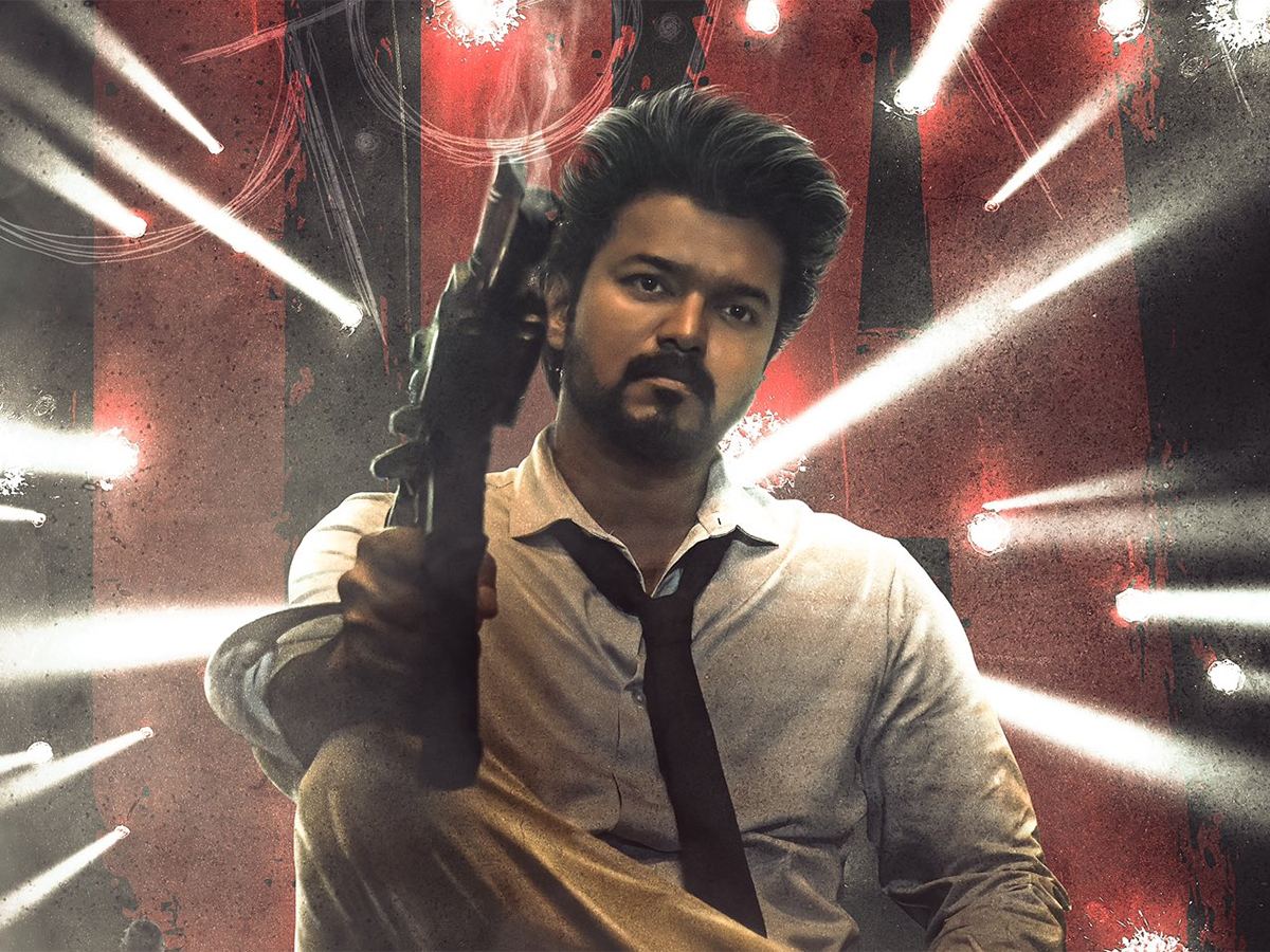 Vijay GOAT
