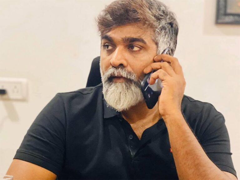 Vijay Sethupathi Bigg Boss Tamil Season 9