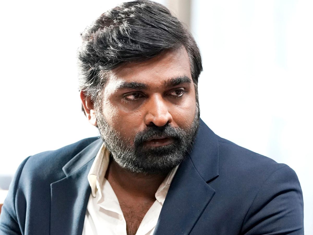 Vijay Sethupathi