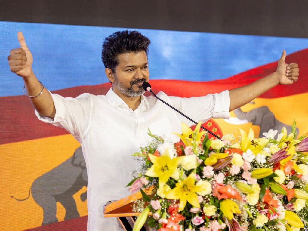 Possible Reasons for Vijay Becoming CM?