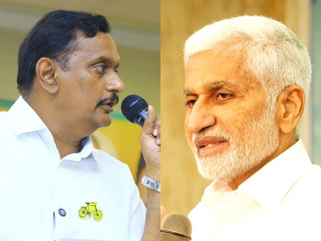 vijaya-sai-reddy-vijayawada-mp-kesineni-chinni-andhra-cricket-association
