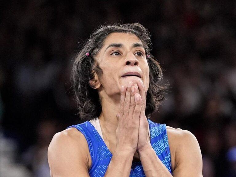 vinesh phogat