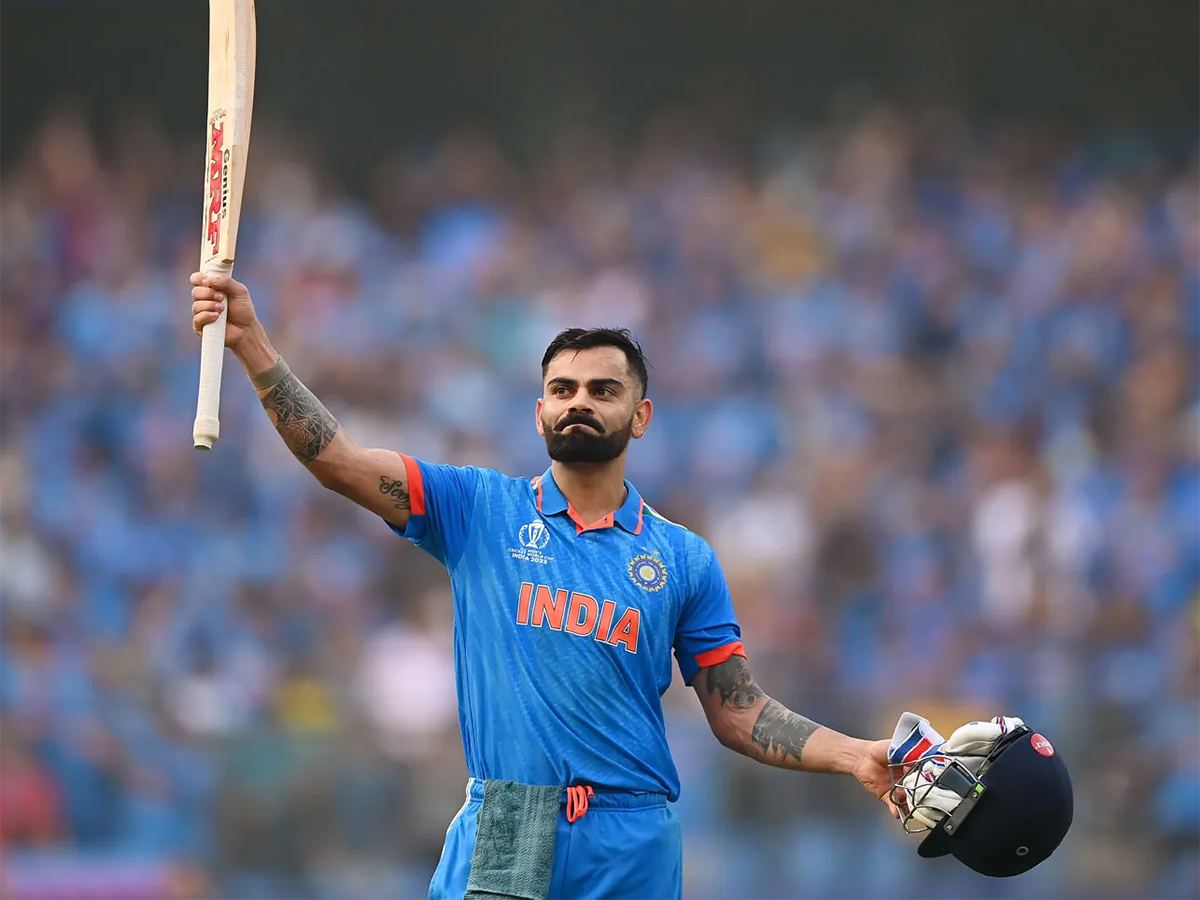 Virat Kohli
