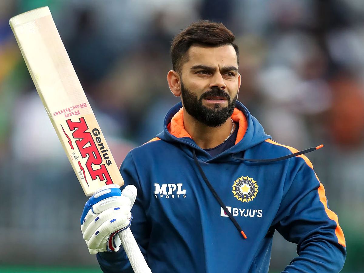 If things go as planned, Virat Kohli could be playing cricket at a local district level stadium in Anantapur.