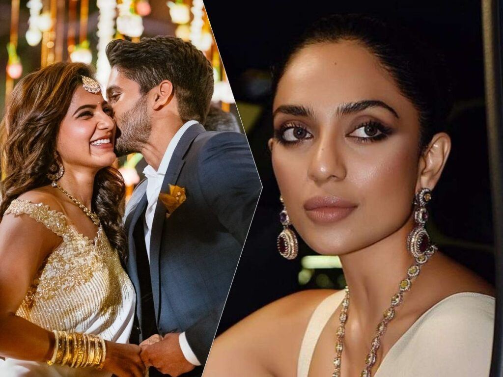 What Sobhita Dhulipala Said About Naga Chaitanya And Samantha?