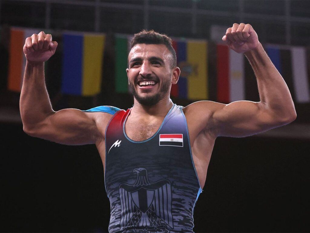 Wrestler Arrested For Sexual Assault