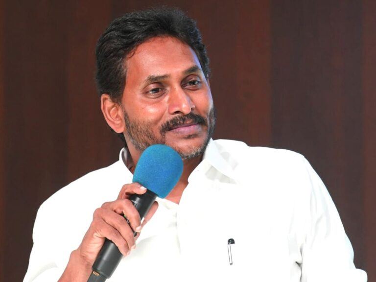 YS Jagan
