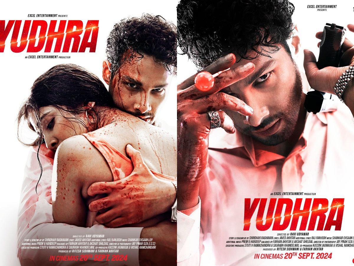 Yudhra
