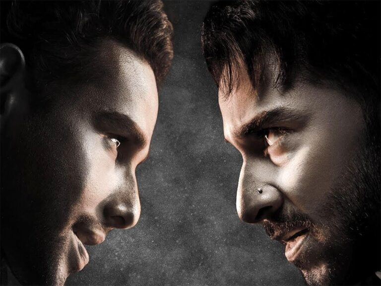 Yudhra Trailer