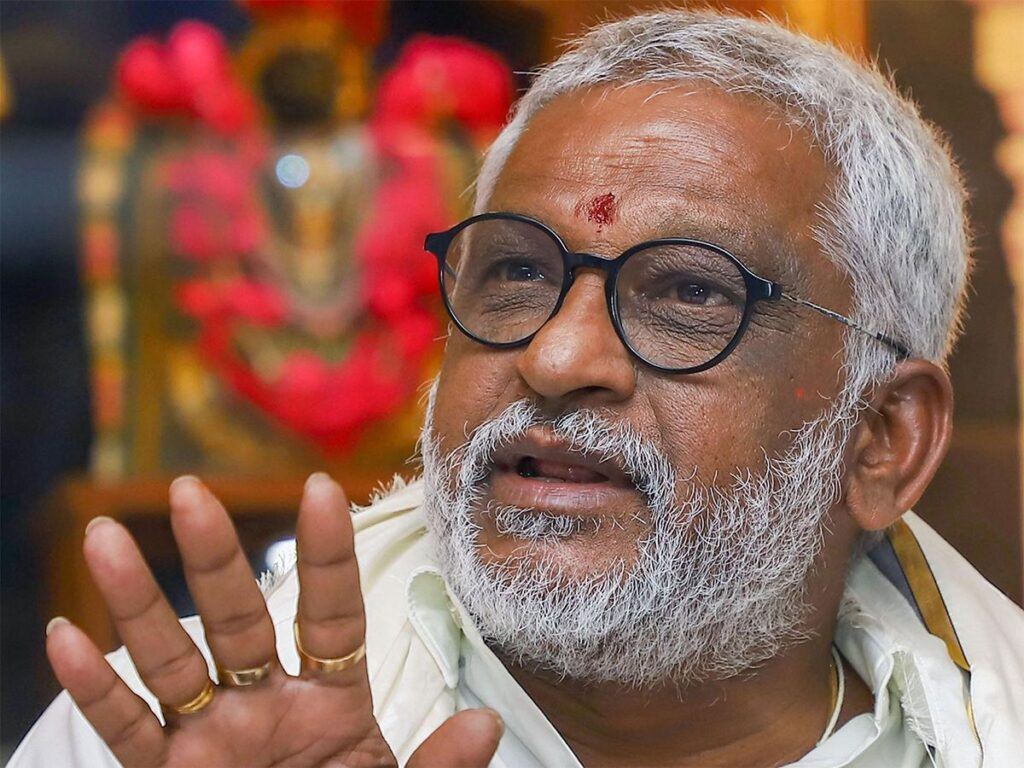 YV Subbareddy