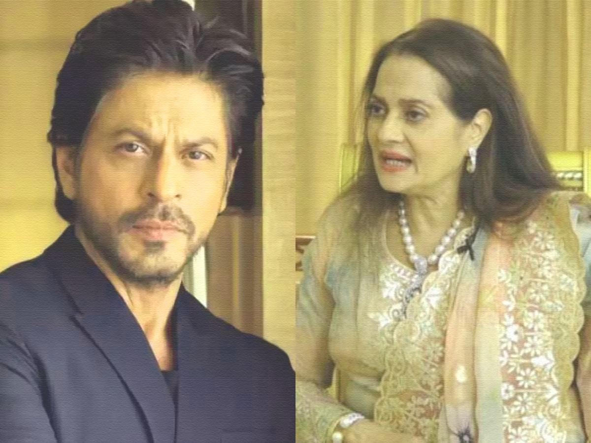 Aadesh Shrivastava shah rukh khan