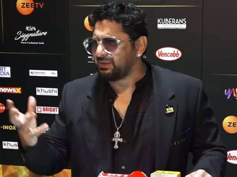 Actor Arshad Warsi