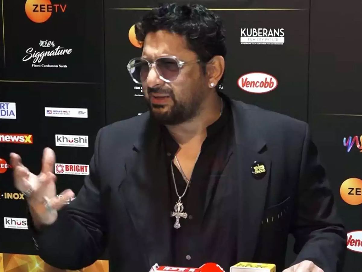 Actor Arshad Warsi