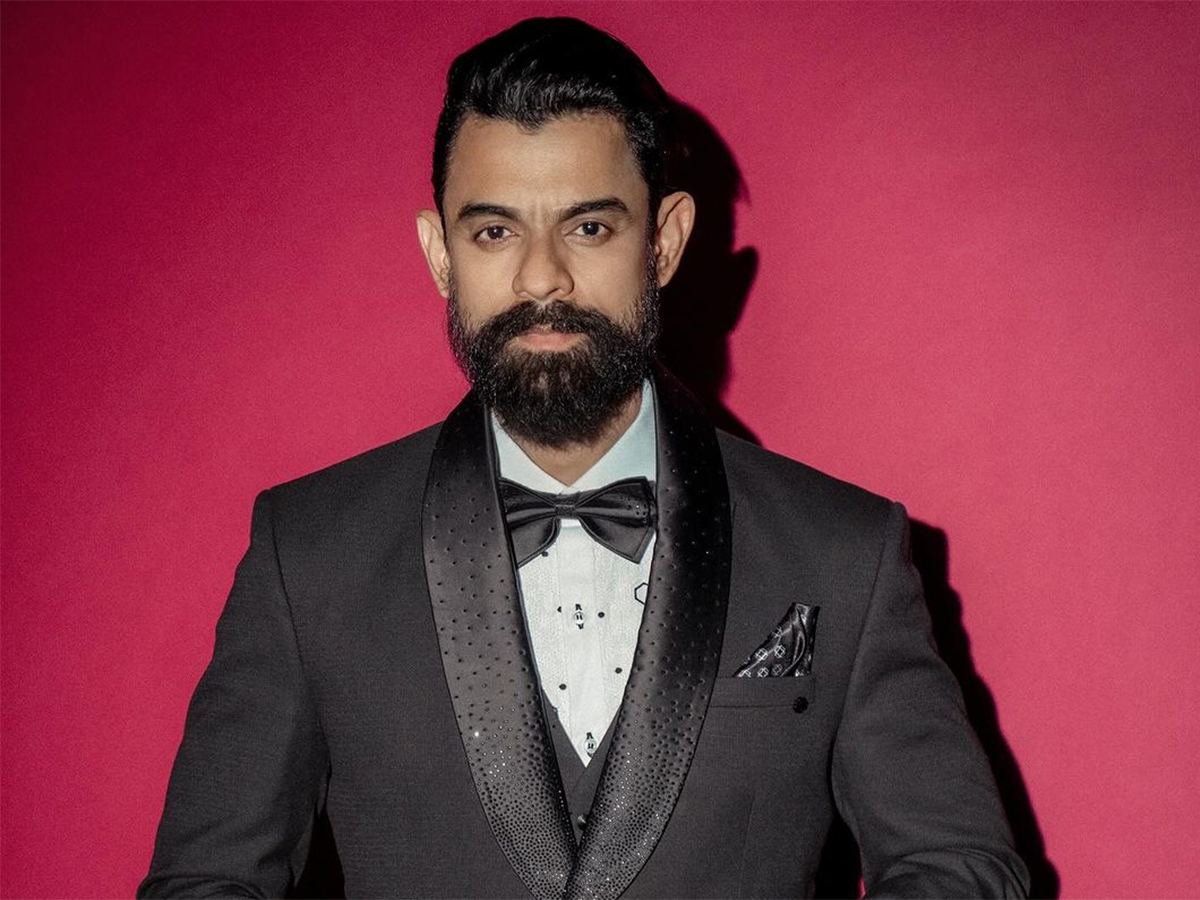 Actor Bishnu Adhikari