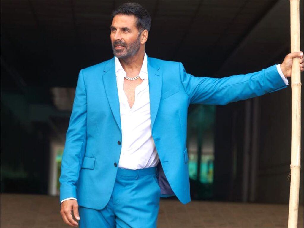 Akshay Kumar