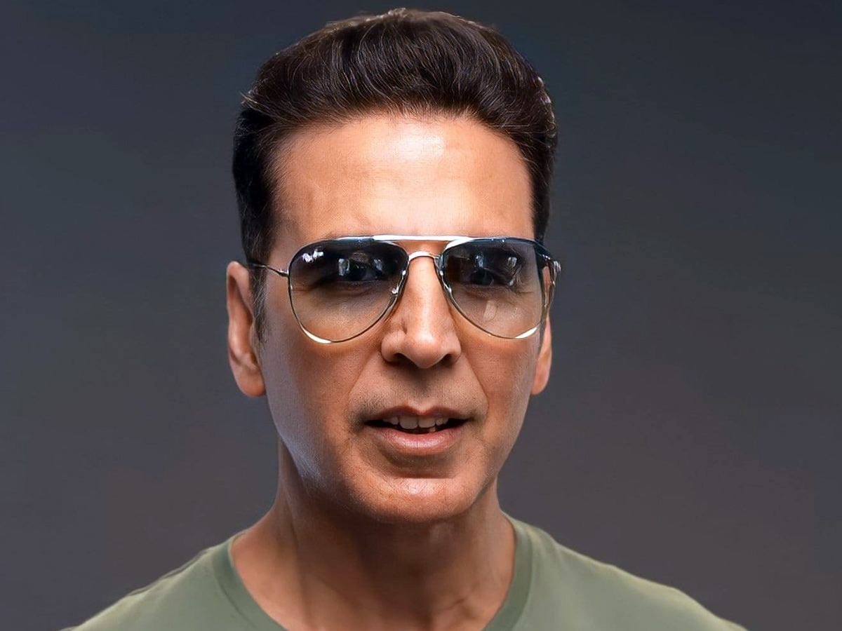 Akshay Kumar
