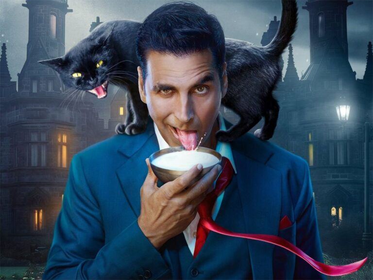 Akshay Kumar Bhooth Bangla