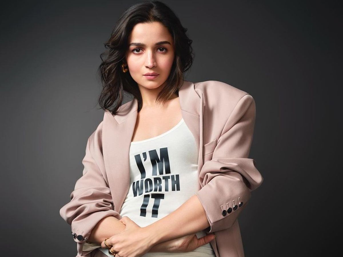 Alia Bhatt