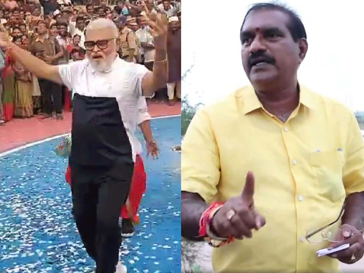 Ambati Rambabu Nimmala Ramanaidu