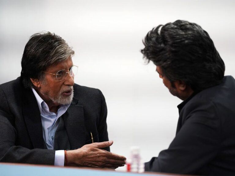 Amitabh Bachchan Factor Backfires For Vettaiyan