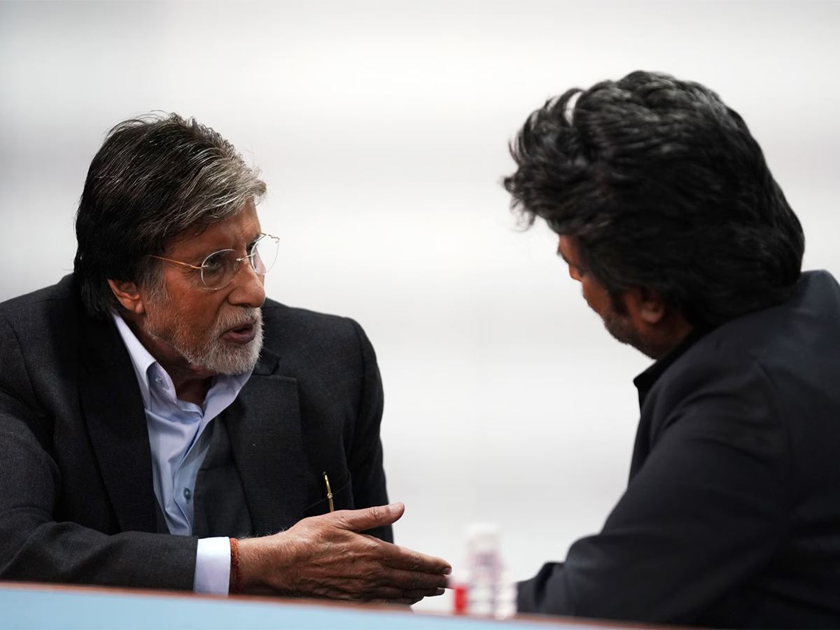 Amitabh Bachchan Factor Backfires For Vettaiyan