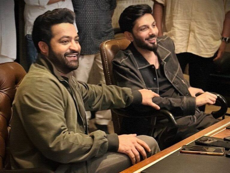 Trusting Anirudh Ravichander Paid Off For Jr NTR?
