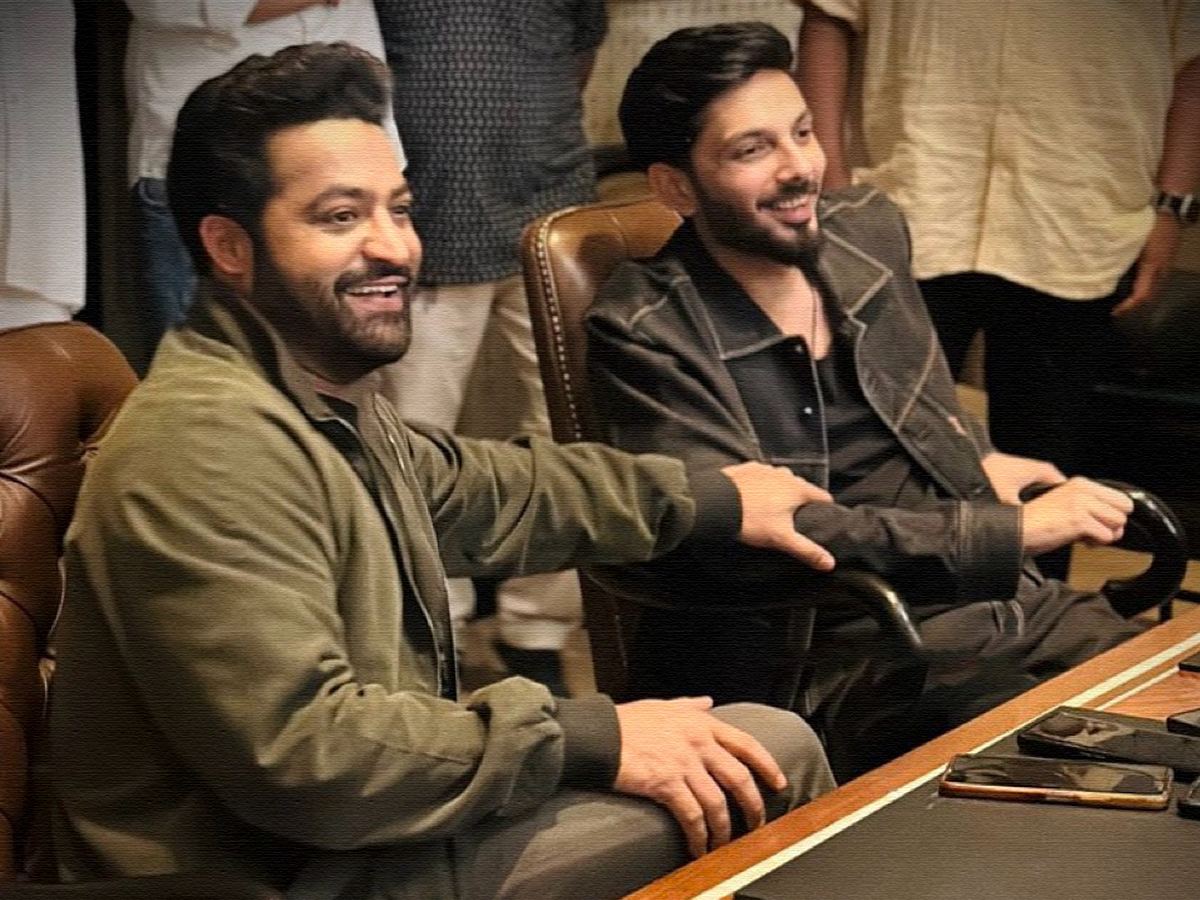 Trusting Anirudh Ravichander Paid Off For Jr NTR?