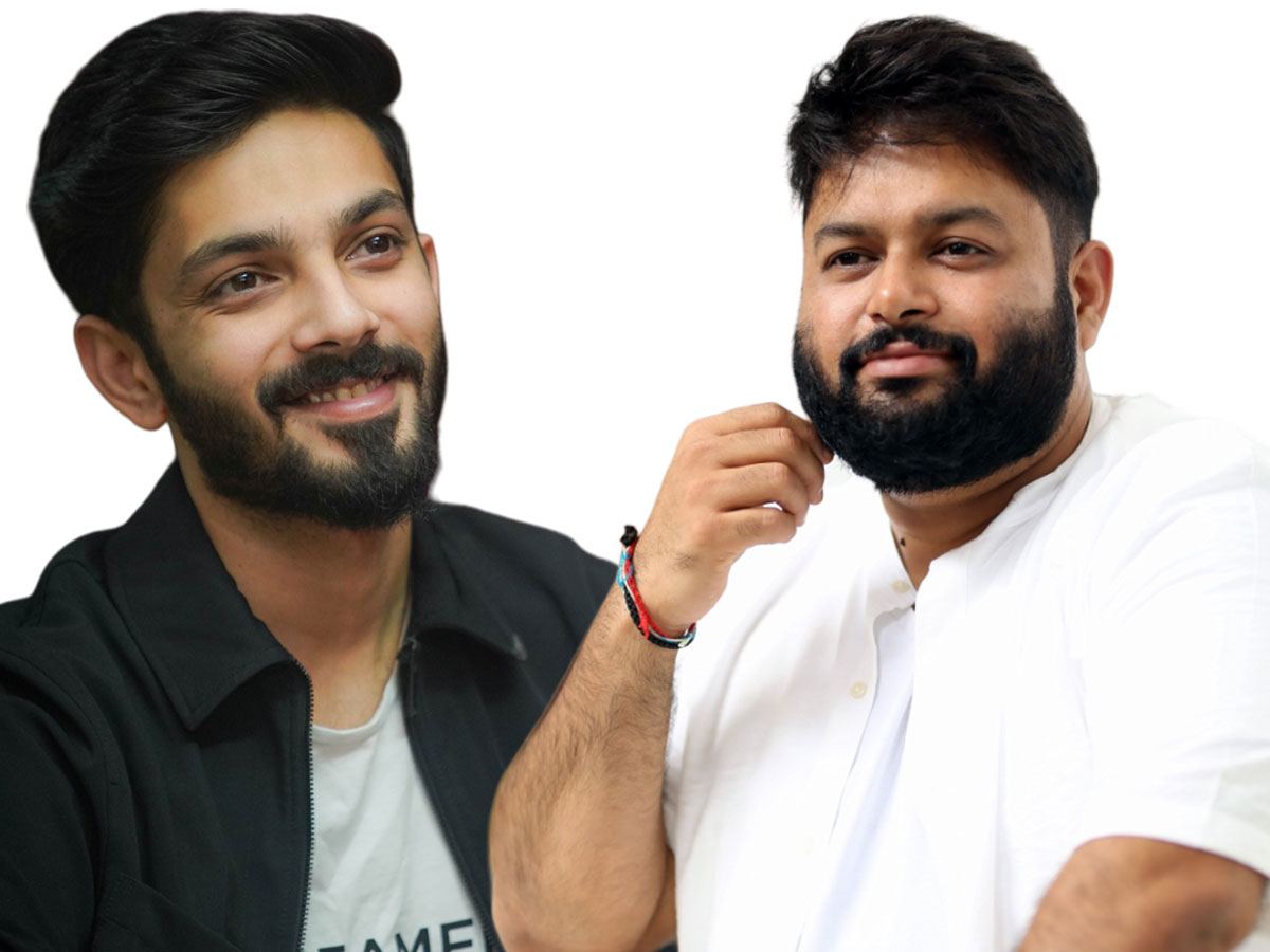 Can Thaman Do an Anirudh?