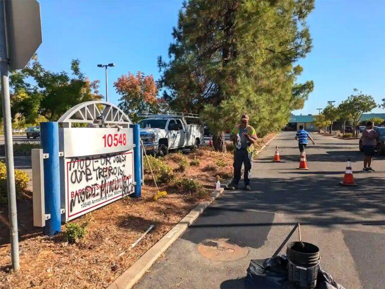 Another Temple Attack USA