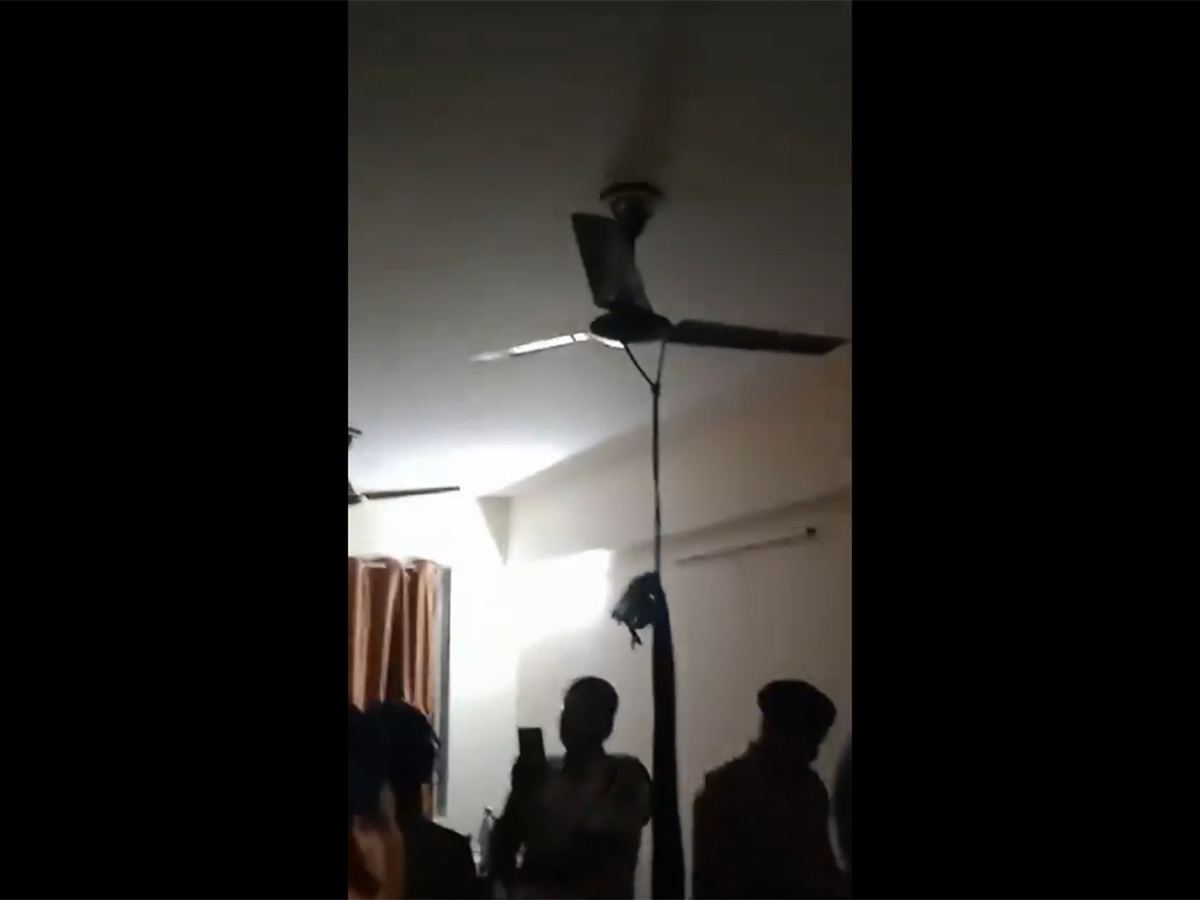 Andhra Pradesh Student Commits Suicide At NIT Patna
