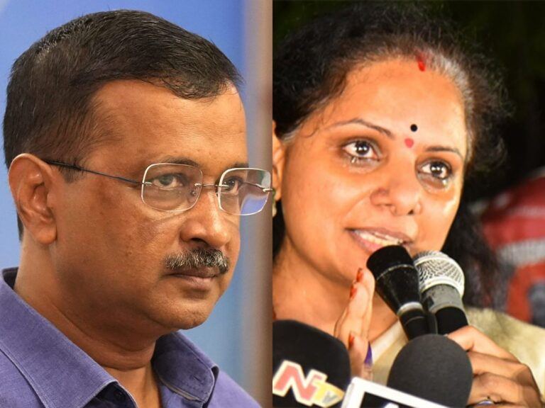 aravind-kejriwal-kavitha-kalvakuntla