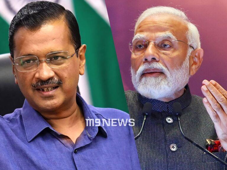 Arvind Kejriwal Modi