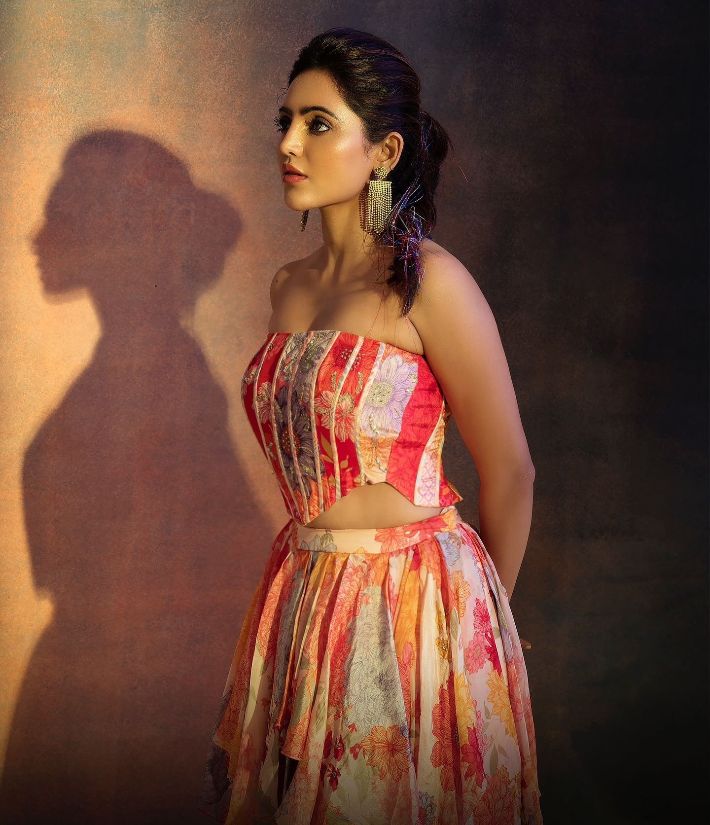 Athulya Ravi A Blend of Beauty and Elegance